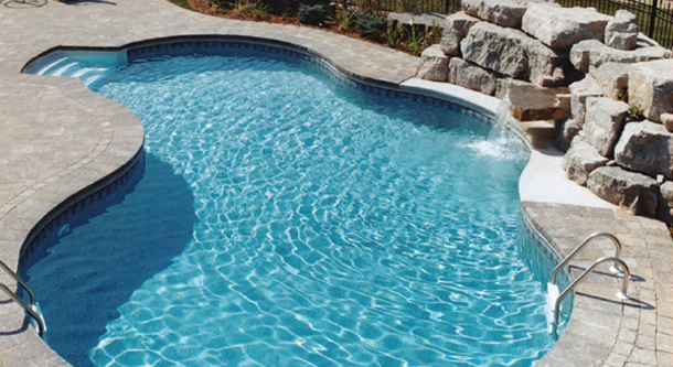 Vinyl Liner Swimming Pools for Pittsburgh, PA
